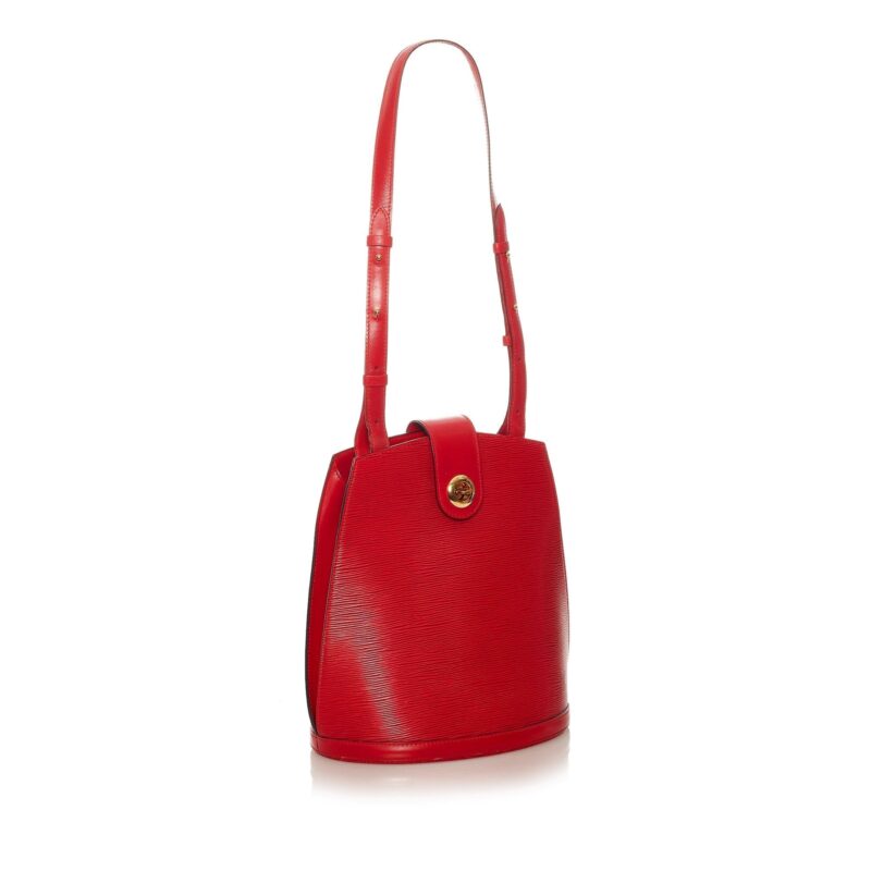 Louis Vuitton Epi Cluny (SHG-28091) AWE