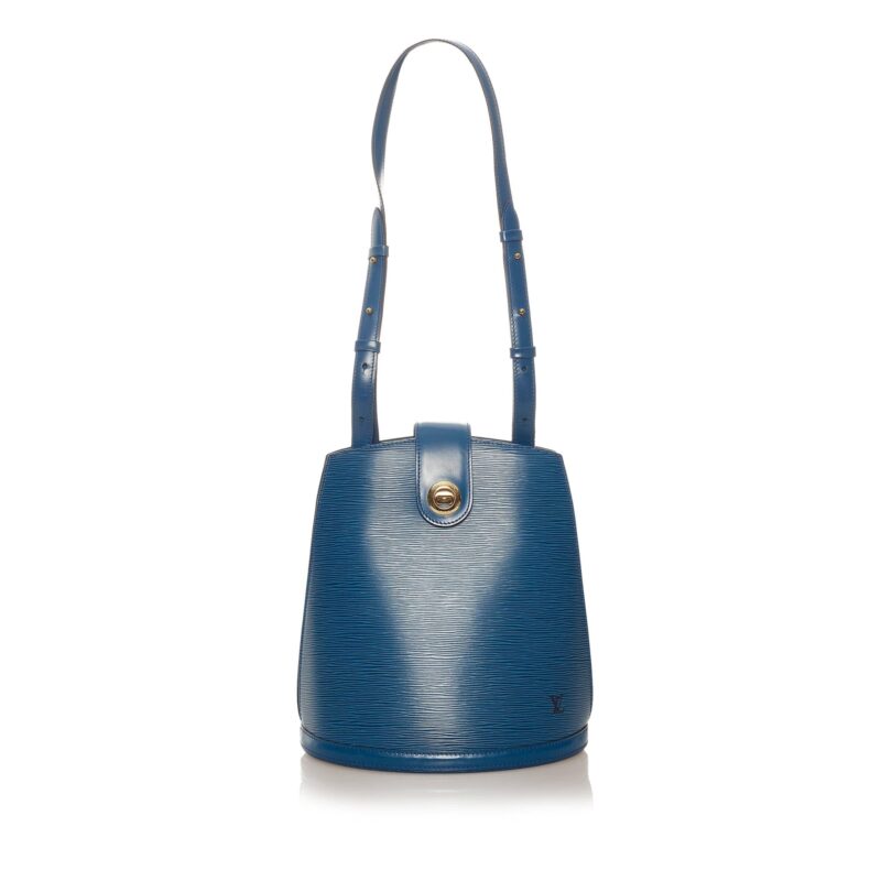 Louis Vuitton Epi Cluny (SHG-28092) AWE - Image 9