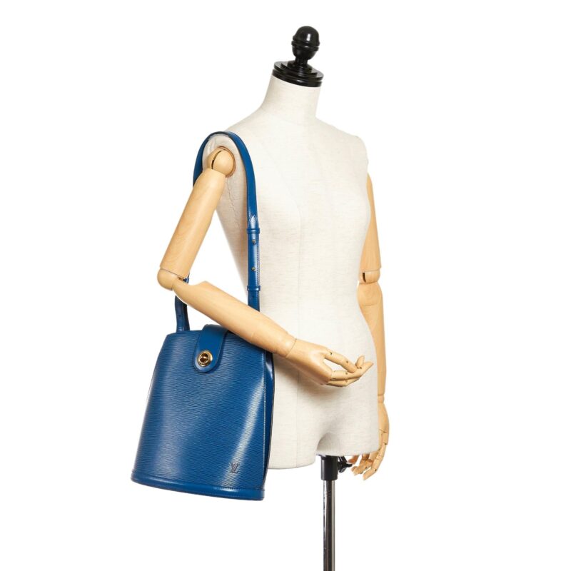 Louis Vuitton Epi Cluny (SHG-28092) AWE - Image 4
