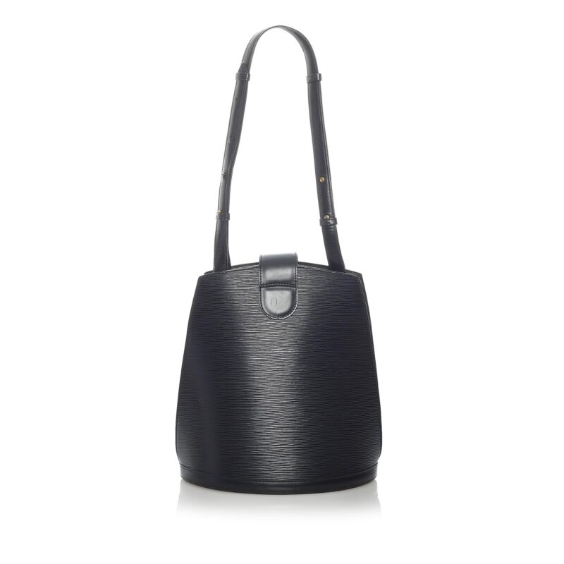Louis Vuitton Epi Cluny (SHG-31890) AWE - Image 2