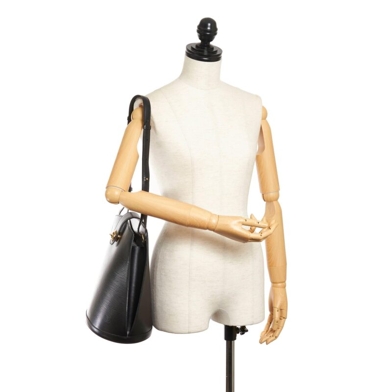 Louis Vuitton Epi Cluny (SHG-31890) AWE - Image 4