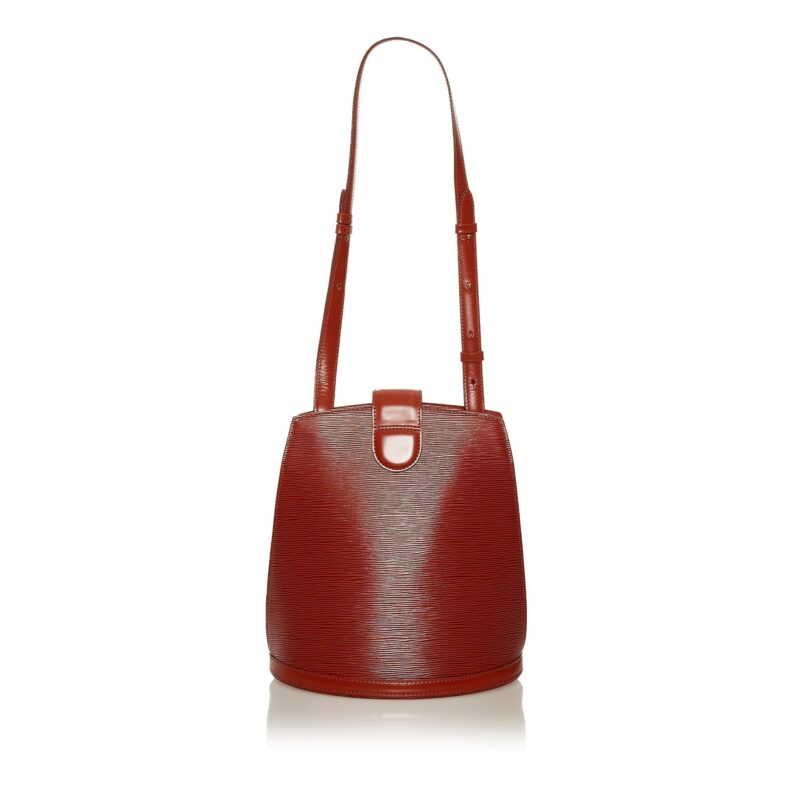 Louis Vuitton Epi Cluny (SHG-34413) AWE - Image 2