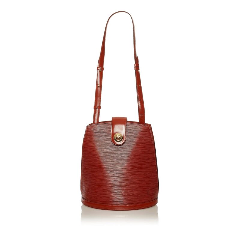 Louis Vuitton Epi Cluny (SHG-34413) AWE - Image 8