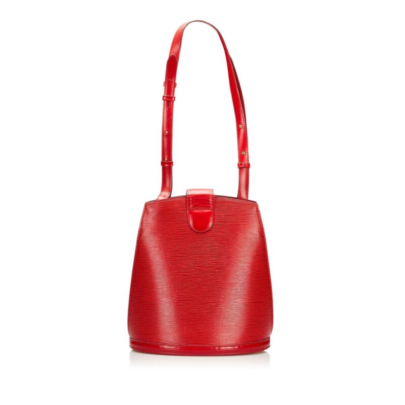 Louis Vuitton Epi Cluny (SHG-35926) AWE - Image 2
