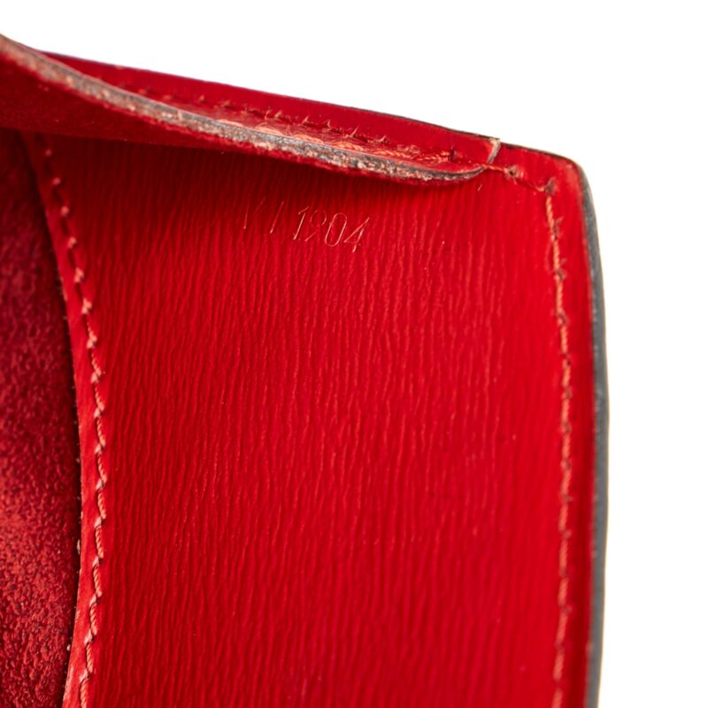 Louis Vuitton Epi Cluny (SHG-35926) AWE - Image 7