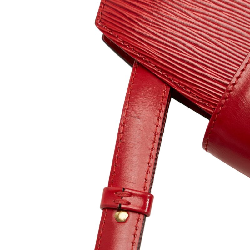 Louis Vuitton Epi Cluny (SHG-35926) AWE - Image 9