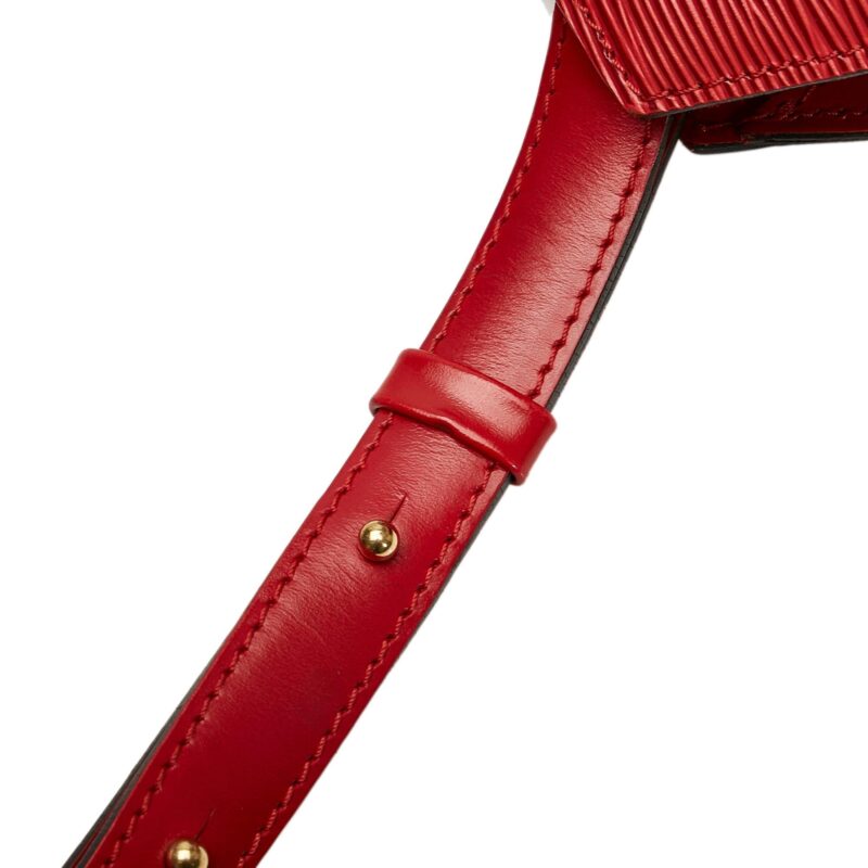 Louis Vuitton Epi Cluny (SHG-35926) AWE - Image 10