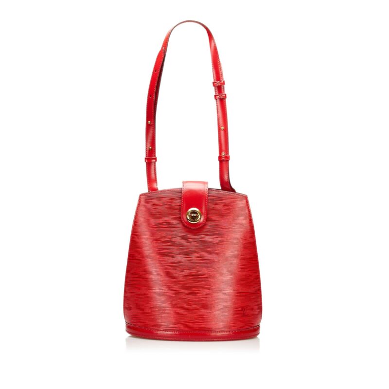 Louis Vuitton Epi Cluny (SHG-35926) AWE - Image 12