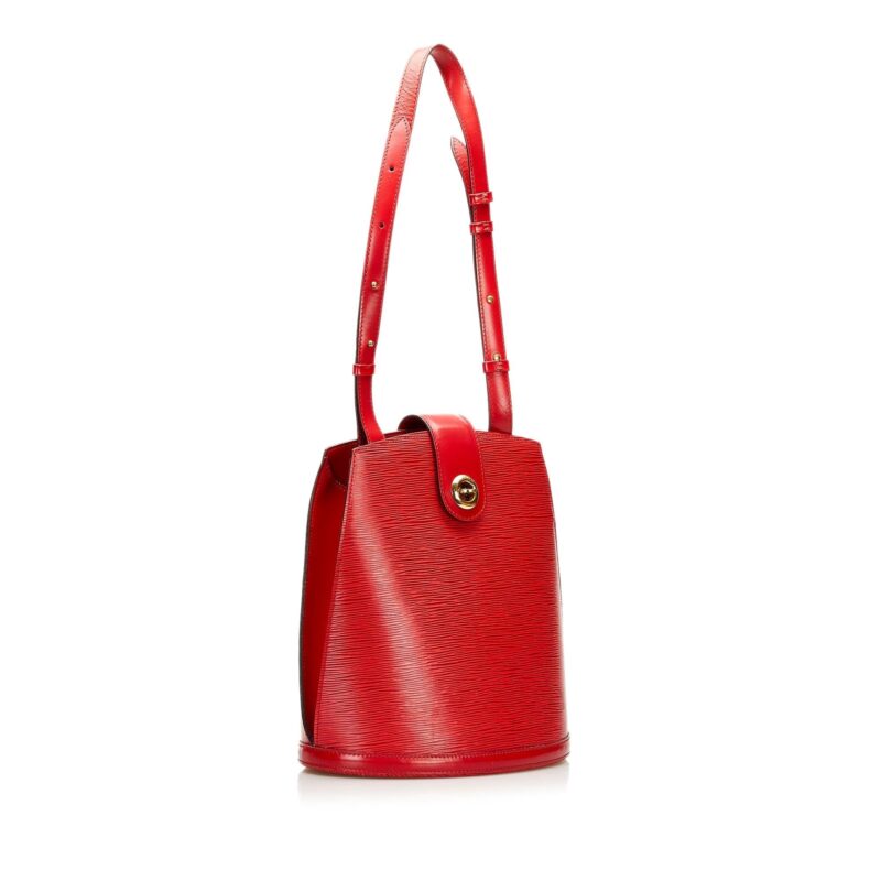 Louis Vuitton Epi Cluny (SHG-35926) AWE