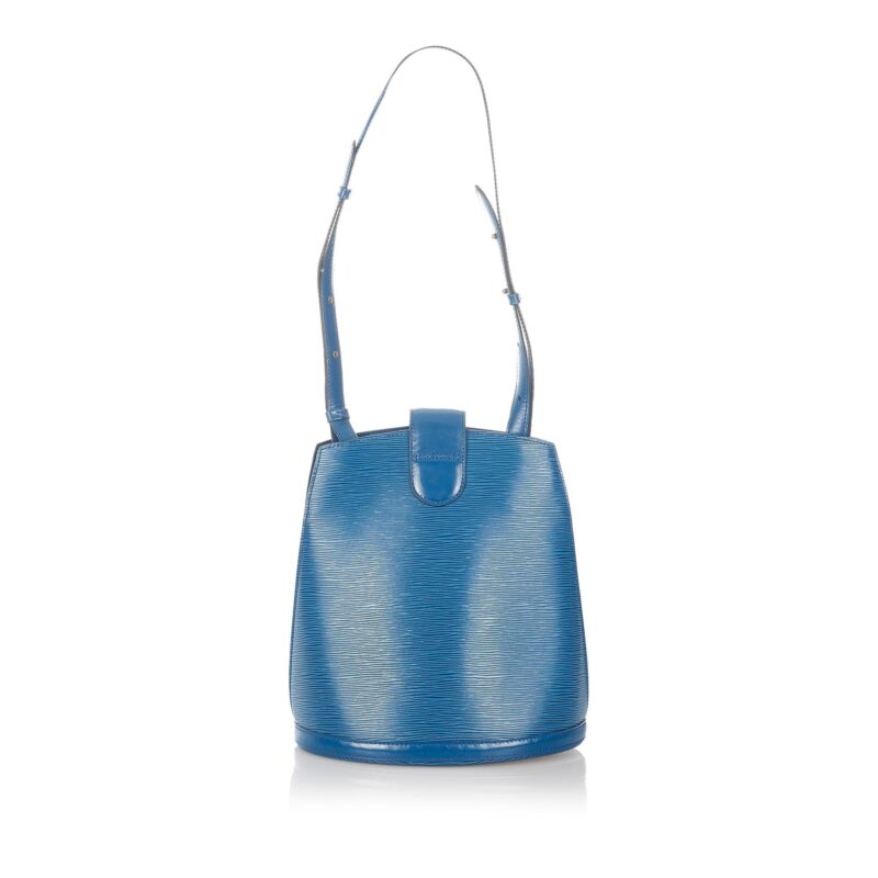 Louis Vuitton Epi Cluny (SHG-36344) AWE - Image 2