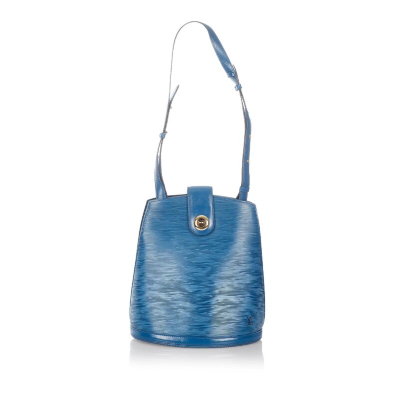 Louis Vuitton Epi Cluny (SHG-36344) AWE - Image 8