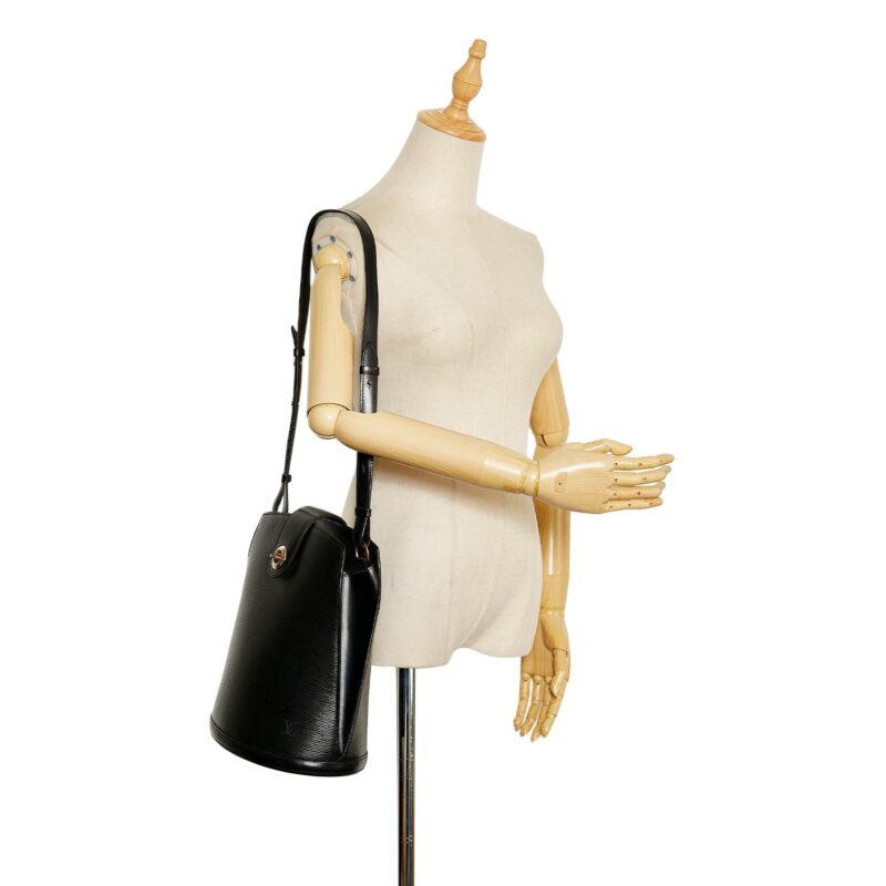 Louis Vuitton Epi Cluny (SHG-36748) AWE - Image 4