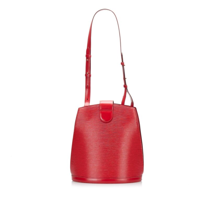 Louis Vuitton Epi Cluny (SHG-36922) AWE - Image 2