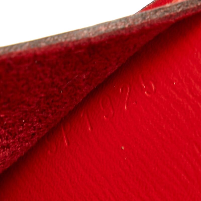 Louis Vuitton Epi Cluny (SHG-36922) AWE - Image 7