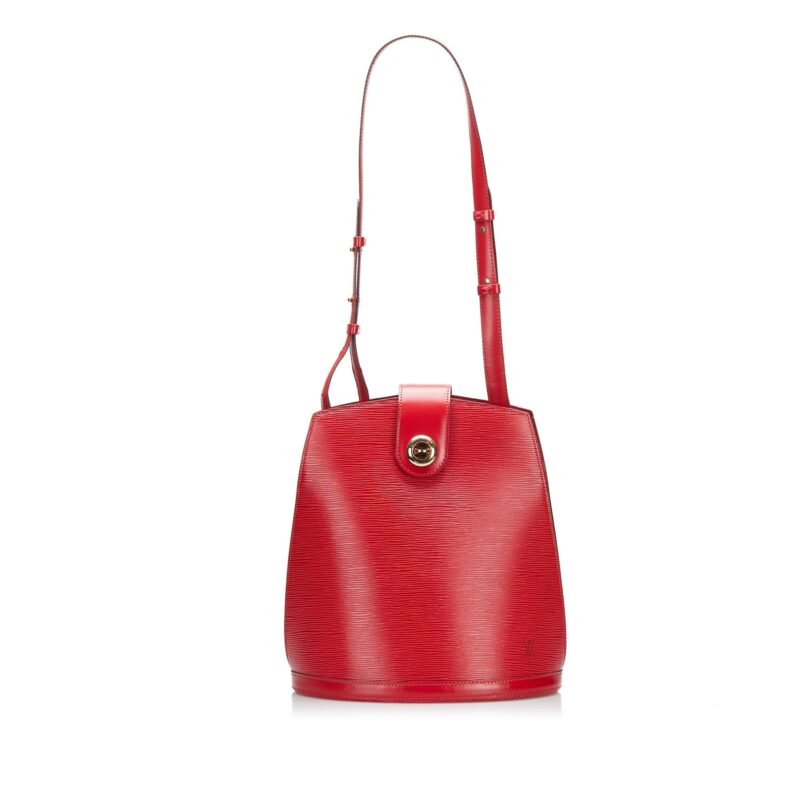 Louis Vuitton Epi Cluny (SHG-36922) AWE - Image 9