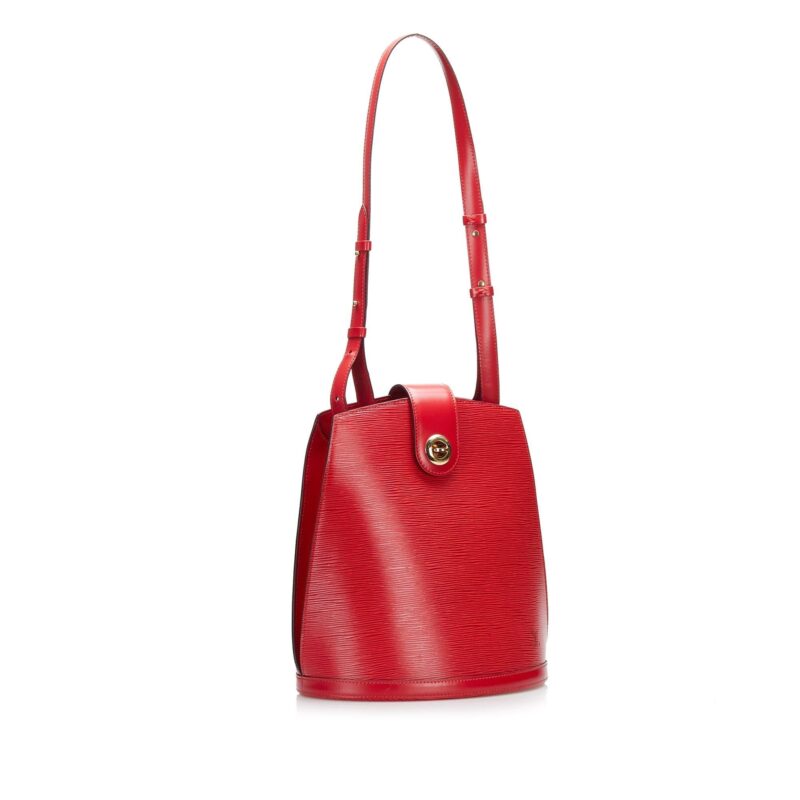 Louis Vuitton Epi Cluny (SHG-36922) AWE