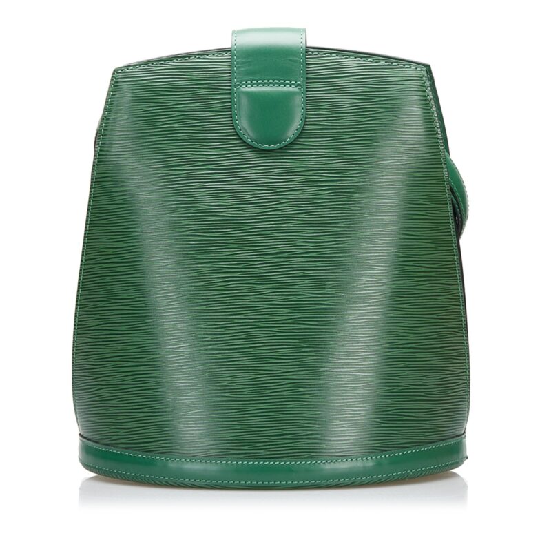 Louis Vuitton Epi Cluny (SHG-37053) AWE - Image 2