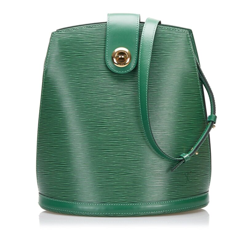Louis Vuitton Epi Cluny (SHG-37053) AWE - Image 8