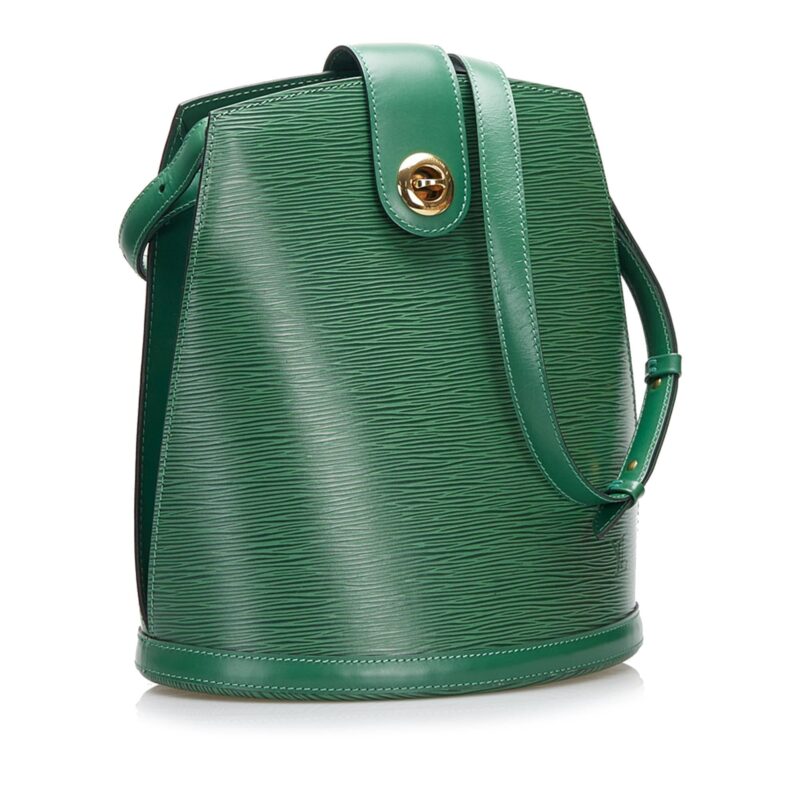 Louis Vuitton Epi Cluny (SHG-37053) AWE