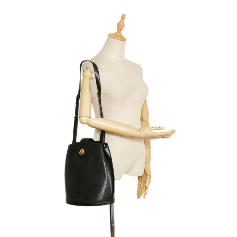 Louis Vuitton Epi Cluny (SHG-L98Oj0) AWE - Image 4