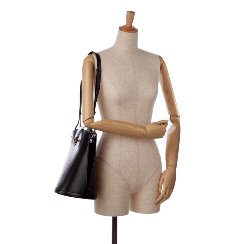 Louis Vuitton Epi Cluny (SHG-7P5B5d) AWE - Image 4