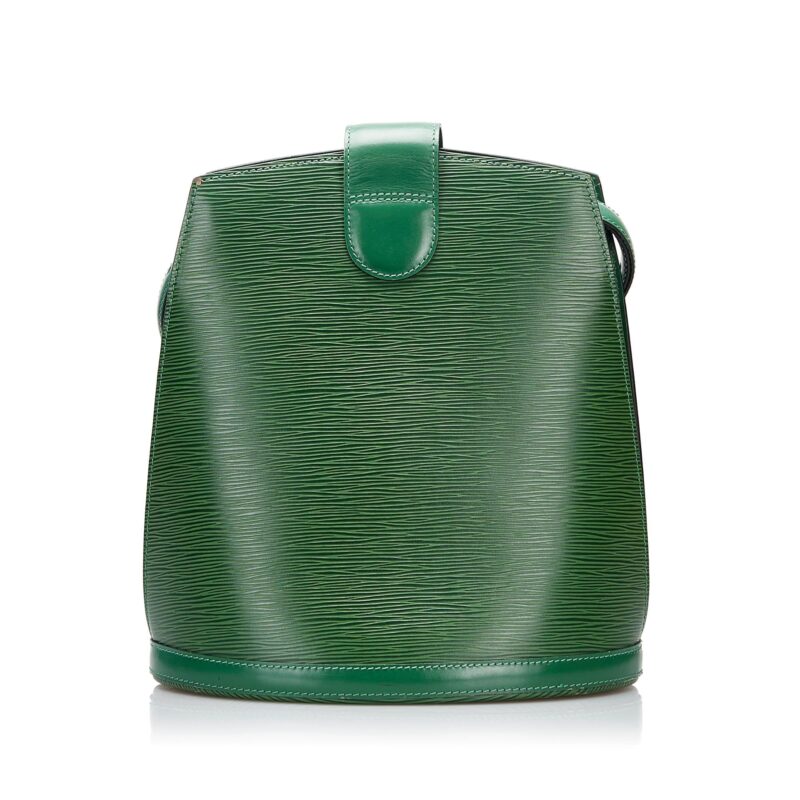 Louis Vuitton Epi Cluny (SHG-KmzweX) AWE - Image 2