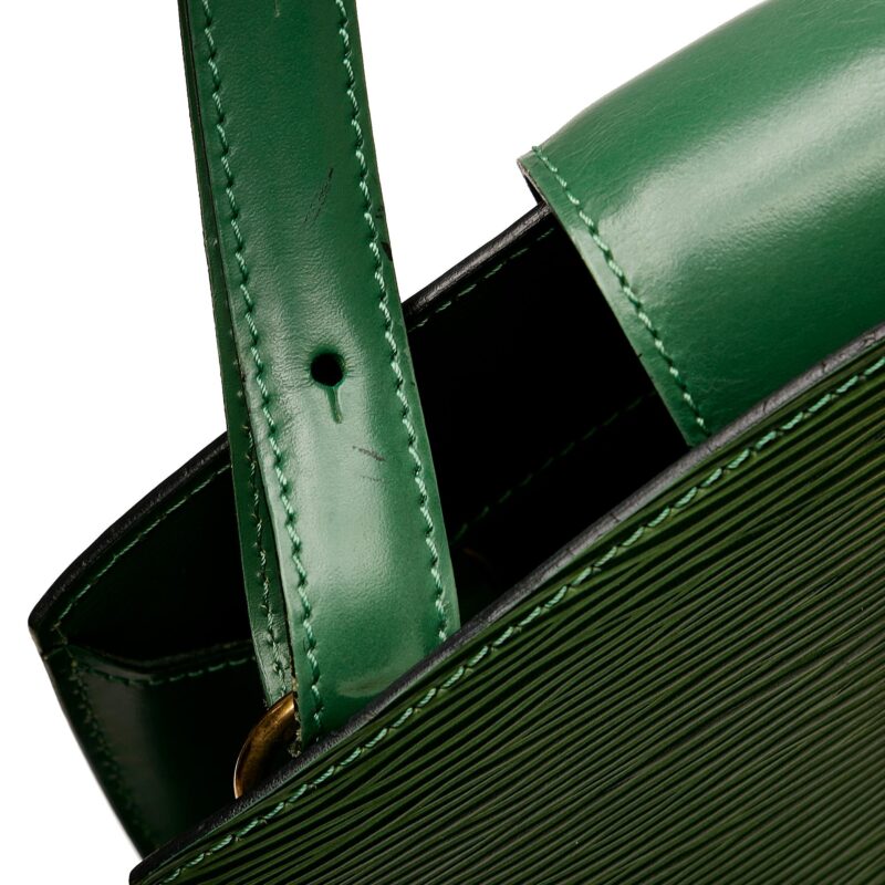 Louis Vuitton Epi Cluny (SHG-KmzweX) AWE - Image 8