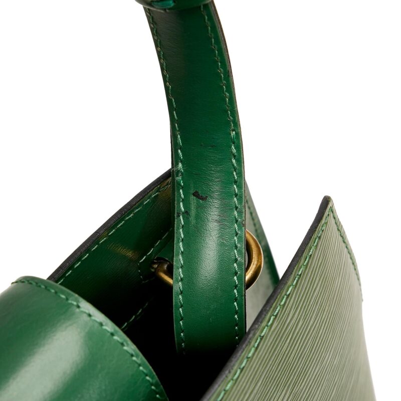 Louis Vuitton Epi Cluny (SHG-KmzweX) AWE - Image 9