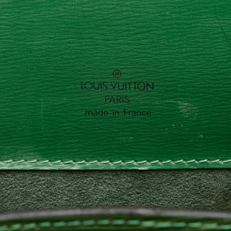 Louis Vuitton Epi Cluny (SHG-KmzweX) AWE - Image 6