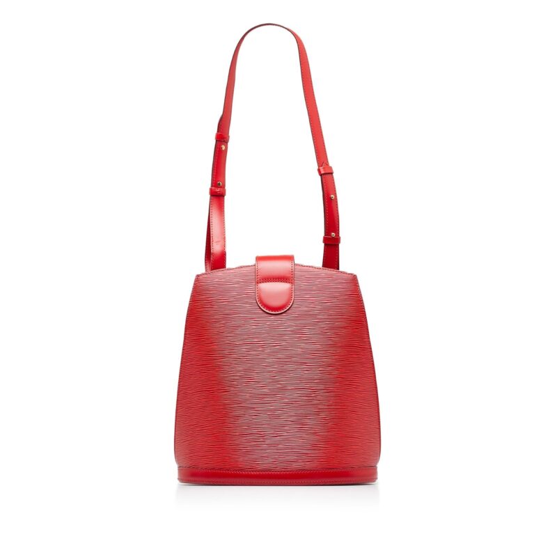 Louis Vuitton Epi Cluny (SHG-OpO8MO) AWE - Image 2