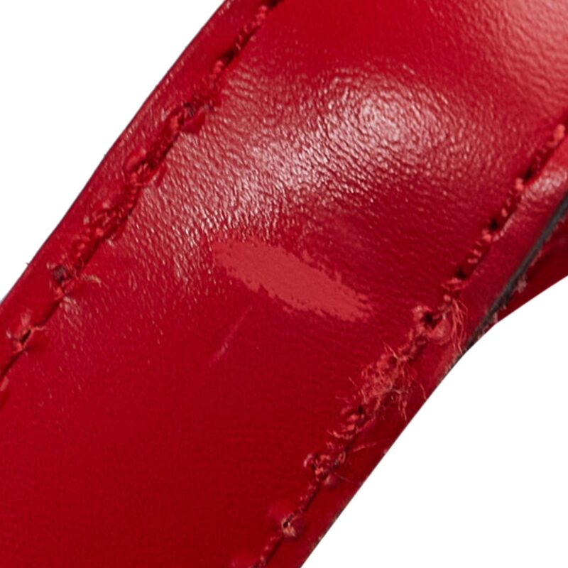 Louis Vuitton Epi Cluny (SHG-OpO8MO) AWE - Image 10
