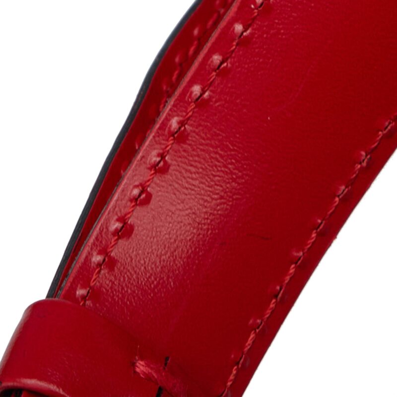 Louis Vuitton Epi Cluny (SHG-OpO8MO) AWE - Image 11