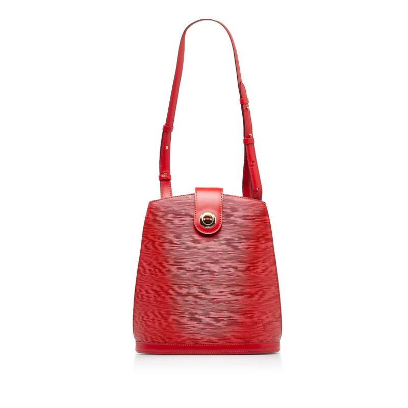 Louis Vuitton Epi Cluny (SHG-OpO8MO) AWE - Image 12