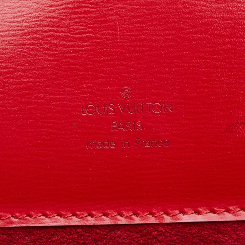Louis Vuitton Epi Cluny (SHG-OpO8MO) AWE - Image 6