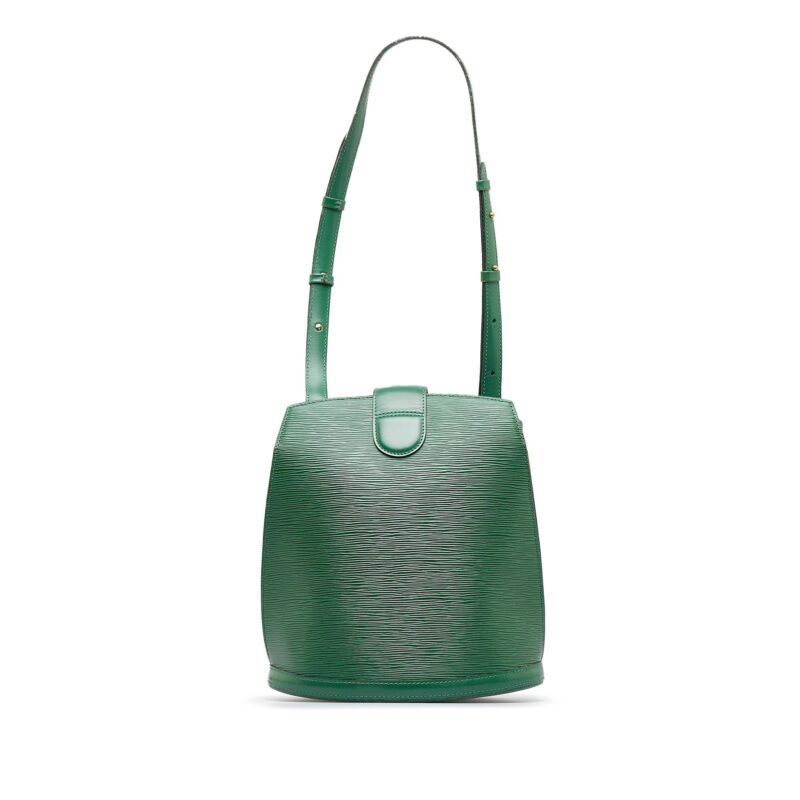 Louis Vuitton Epi Cluny (SHG-CP75BH) AWE - Image 2