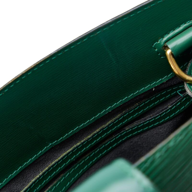 Louis Vuitton Epi Cluny (SHG-CP75BH) AWE - Image 8