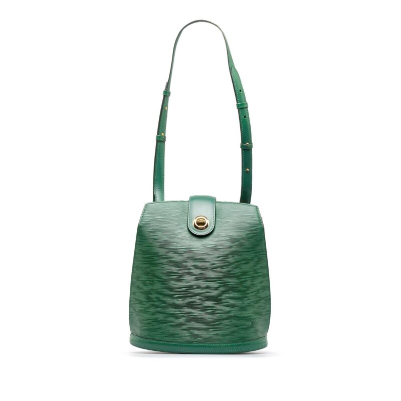 Louis Vuitton Epi Cluny (SHG-CP75BH) AWE - Image 13