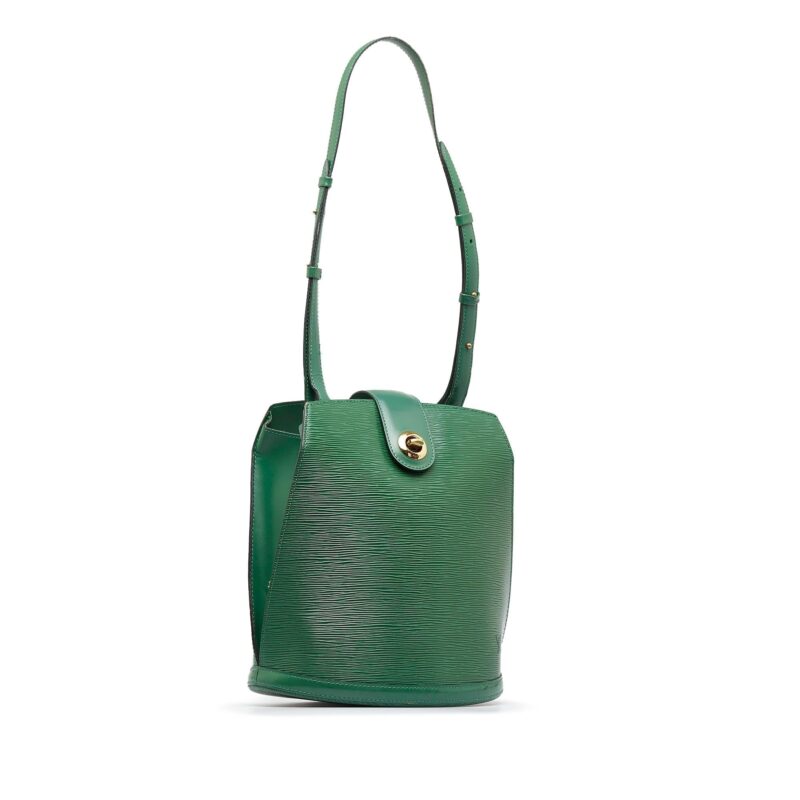 Louis Vuitton Epi Cluny (SHG-CP75BH) AWE