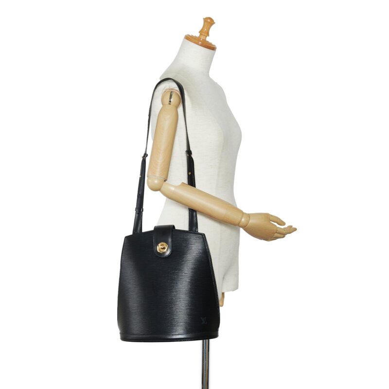 Louis Vuitton Epi Cluny (SHG-KJd9US) AWE - Image 4