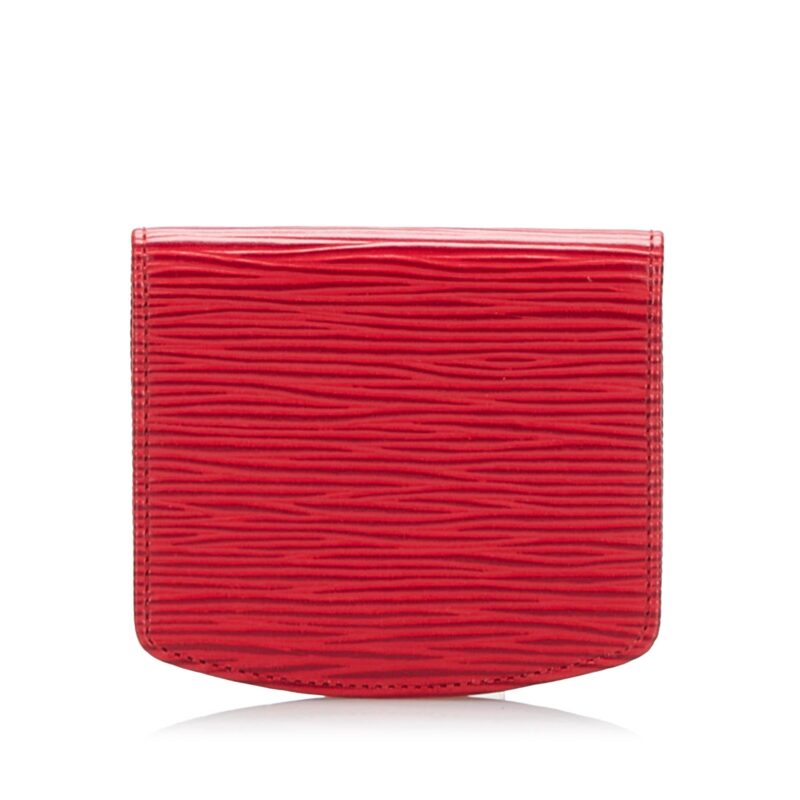 Louis Vuitton Epi Coin Pouch (SHG-37863) AWE - Image 2