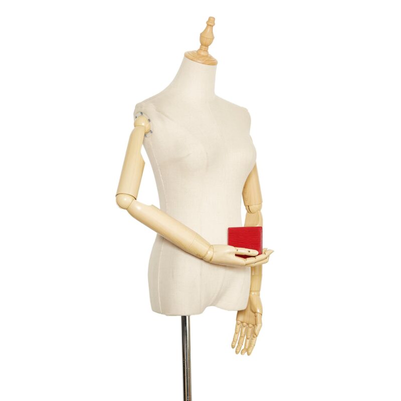 Louis Vuitton Epi Coin Pouch (SHG-37863) AWE - Image 8
