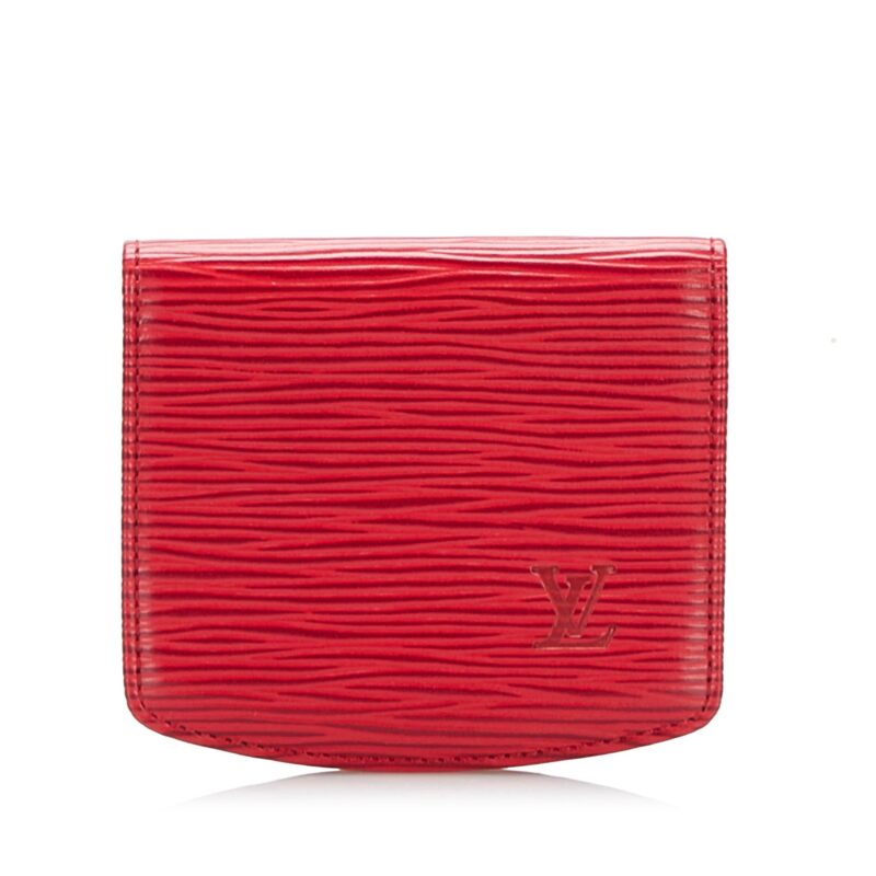 Louis Vuitton Epi Coin Pouch (SHG-37863) AWE - Image 9