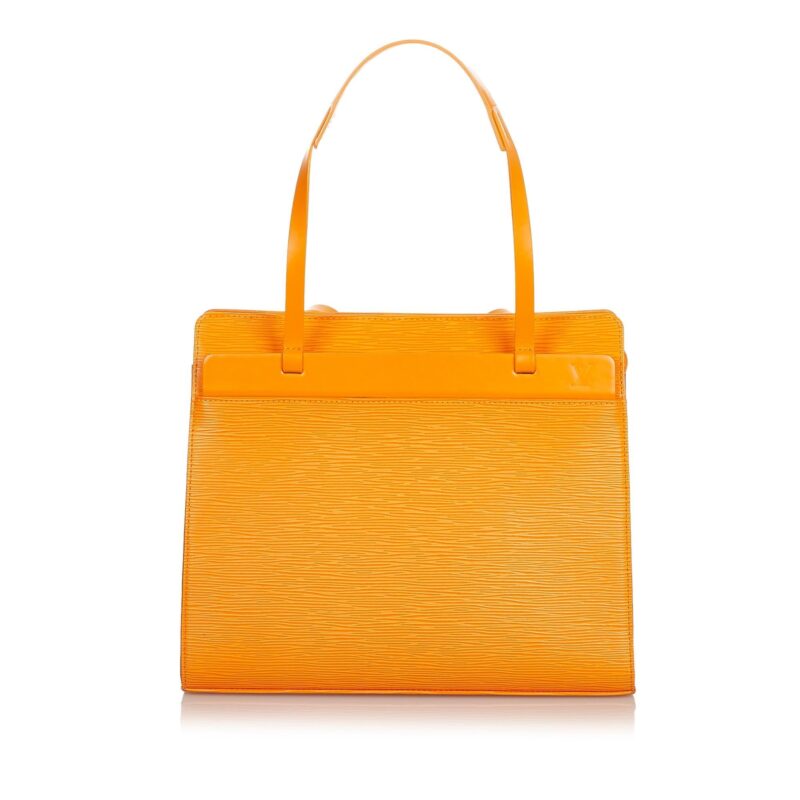 Louis Vuitton Epi Croisette PM (SHG-26491) AWE - Image 9