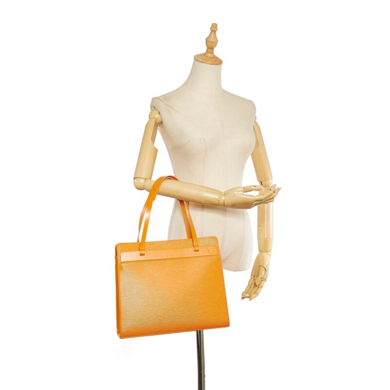 Louis Vuitton Epi Croisette PM (SHG-26491) AWE - Image 4