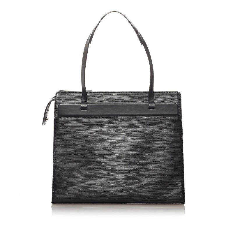 Louis Vuitton Epi Croisette PM (SHG-27337) AWE - Image 2
