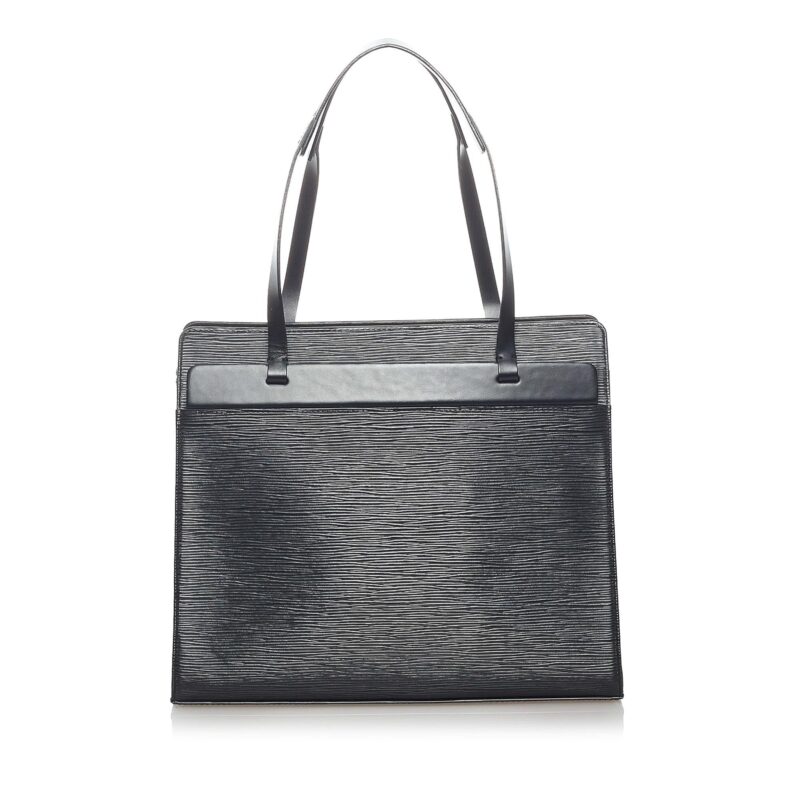 Louis Vuitton Epi Croisette PM (SHG-30479) AWE - Image 2