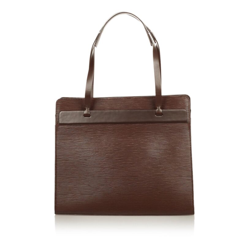 Louis Vuitton Epi Croisette PM (SHG-31819) AWE - Image 2