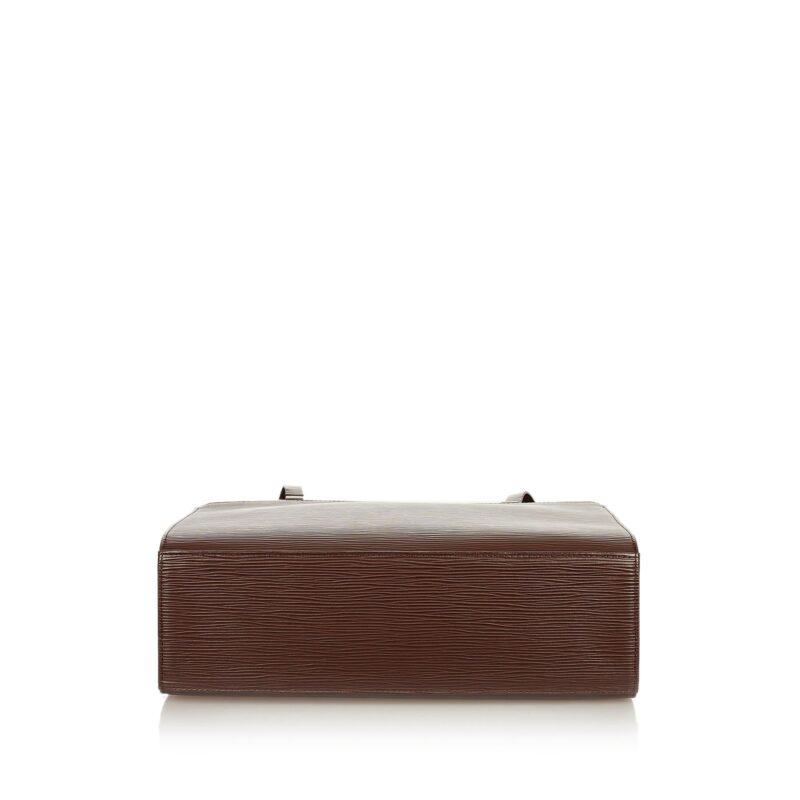 Louis Vuitton Epi Croisette PM (SHG-31819) AWE - Image 3