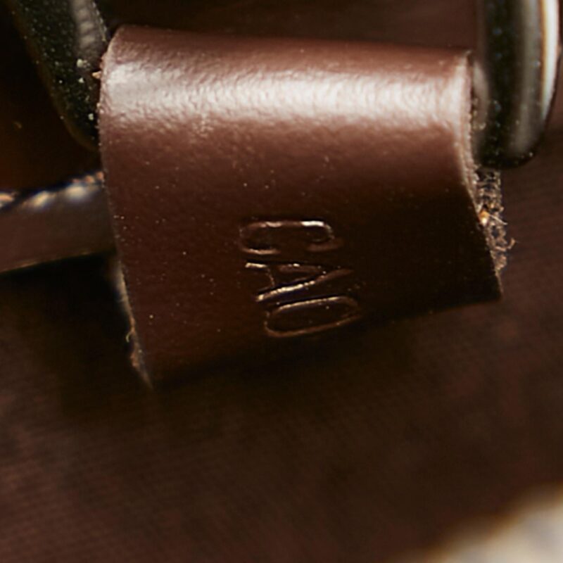Louis Vuitton Epi Croisette PM (SHG-31819) AWE - Image 7