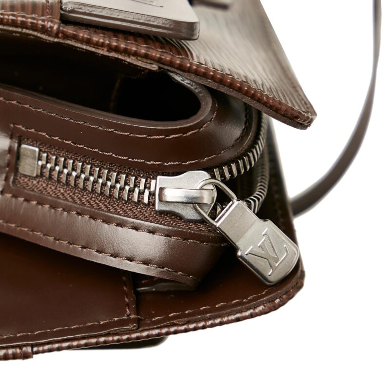 Louis Vuitton Epi Croisette PM (SHG-31819) AWE - Image 8